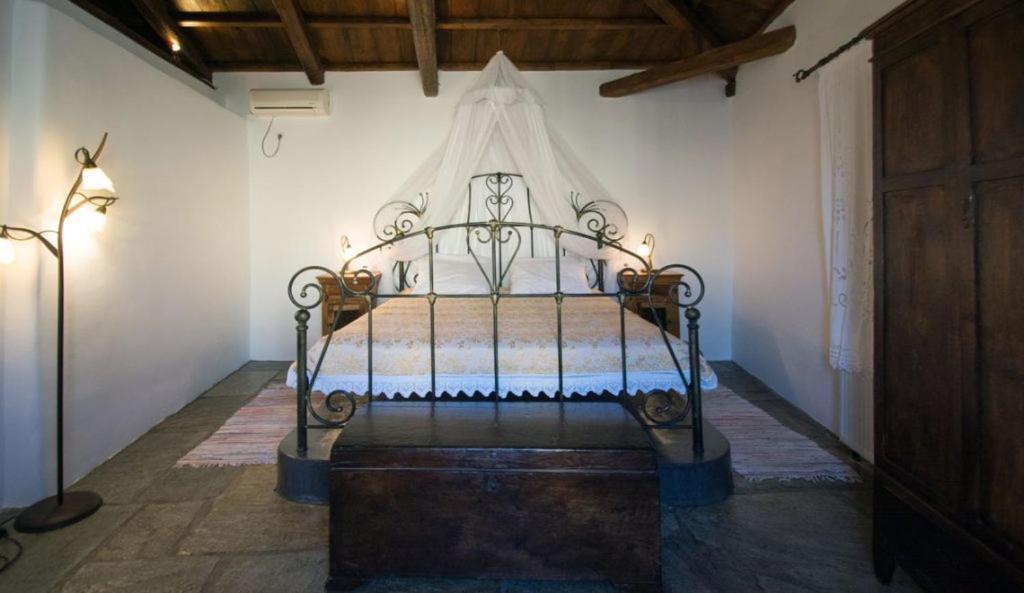 Abramis Rooms Mitata Luaran gambar