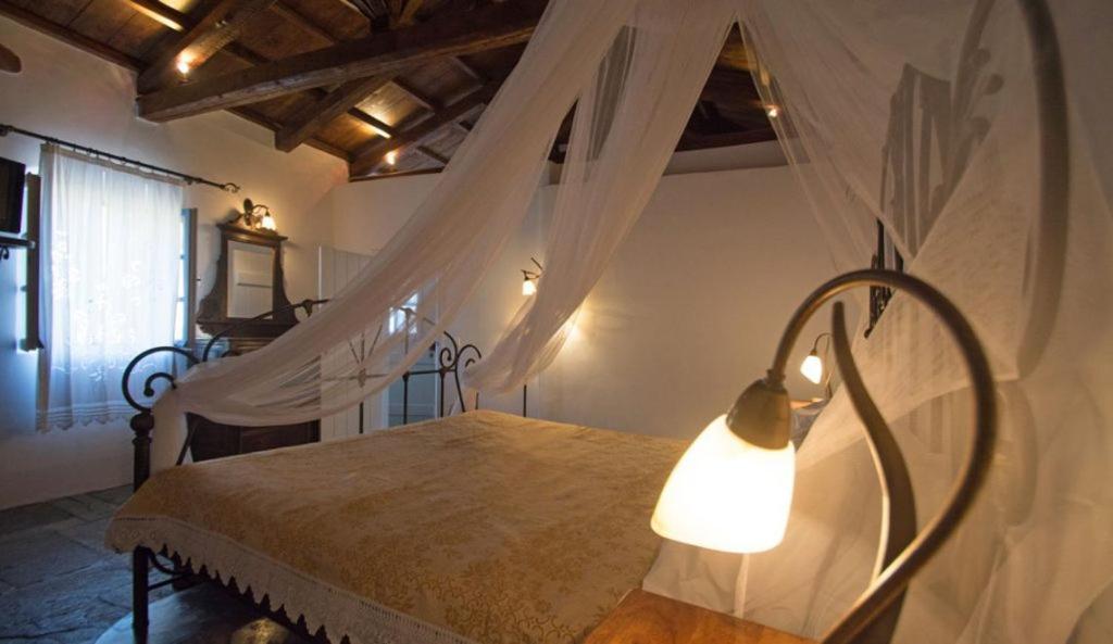 Abramis Rooms Mitata Luaran gambar