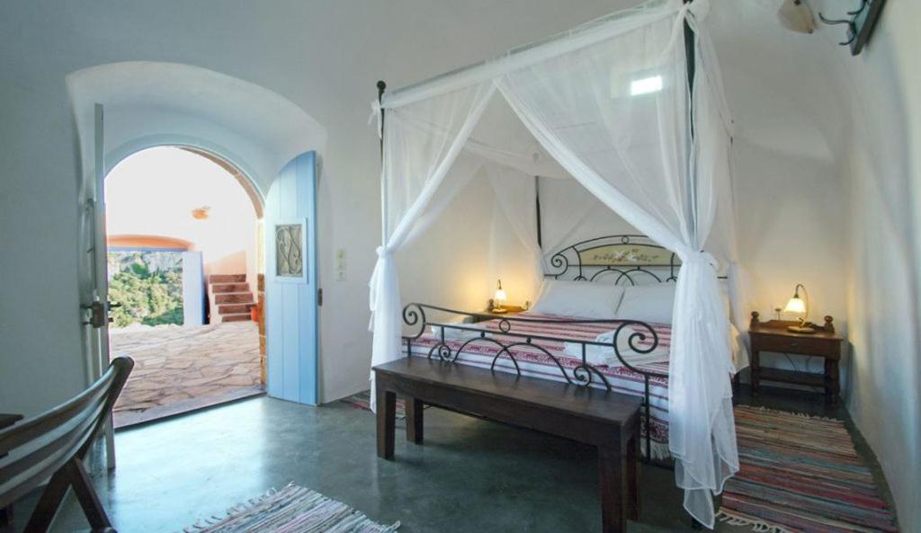 Abramis Rooms Mitata Luaran gambar