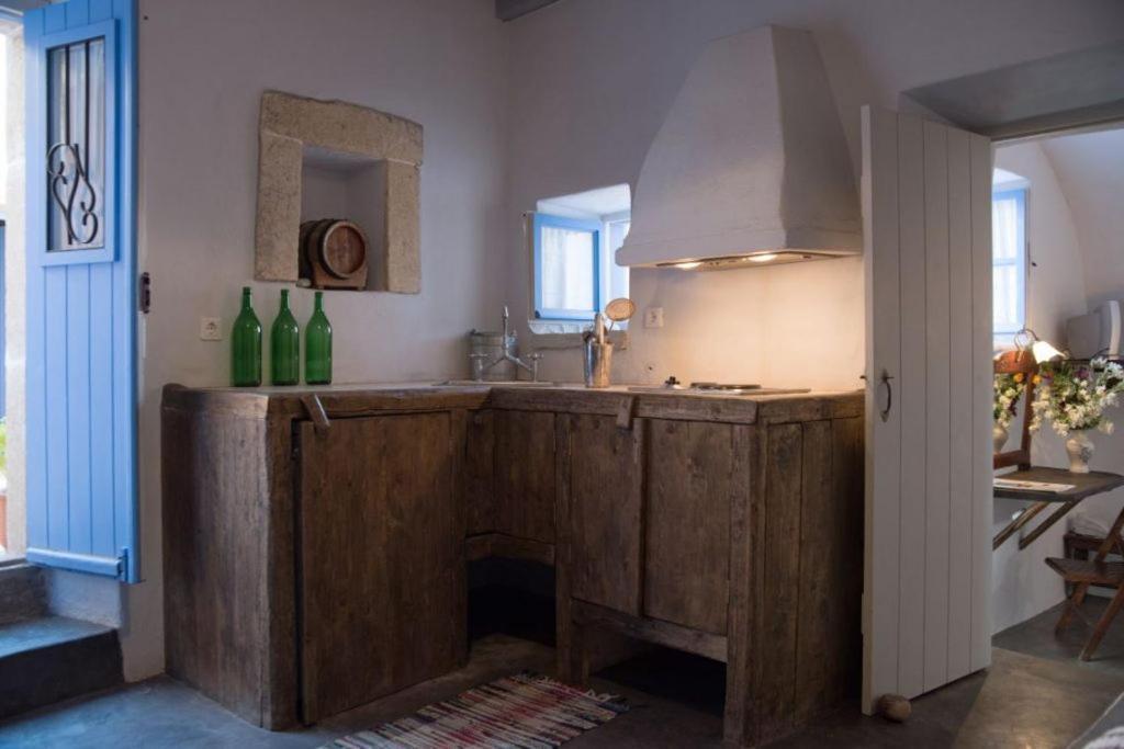 Abramis Rooms Mitata Luaran gambar