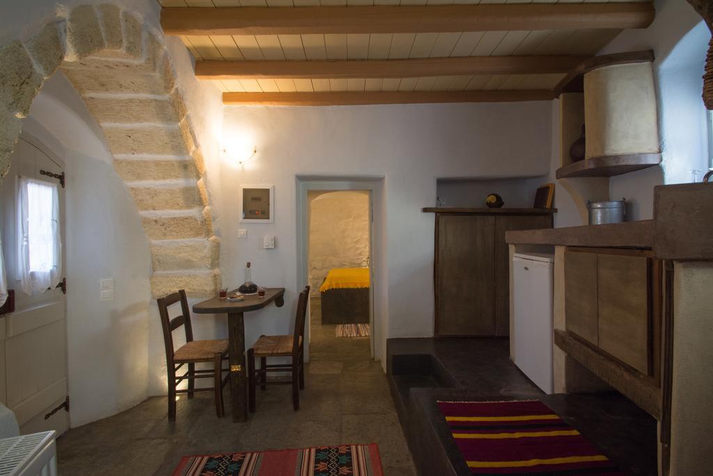 Abramis Rooms Mitata Luaran gambar