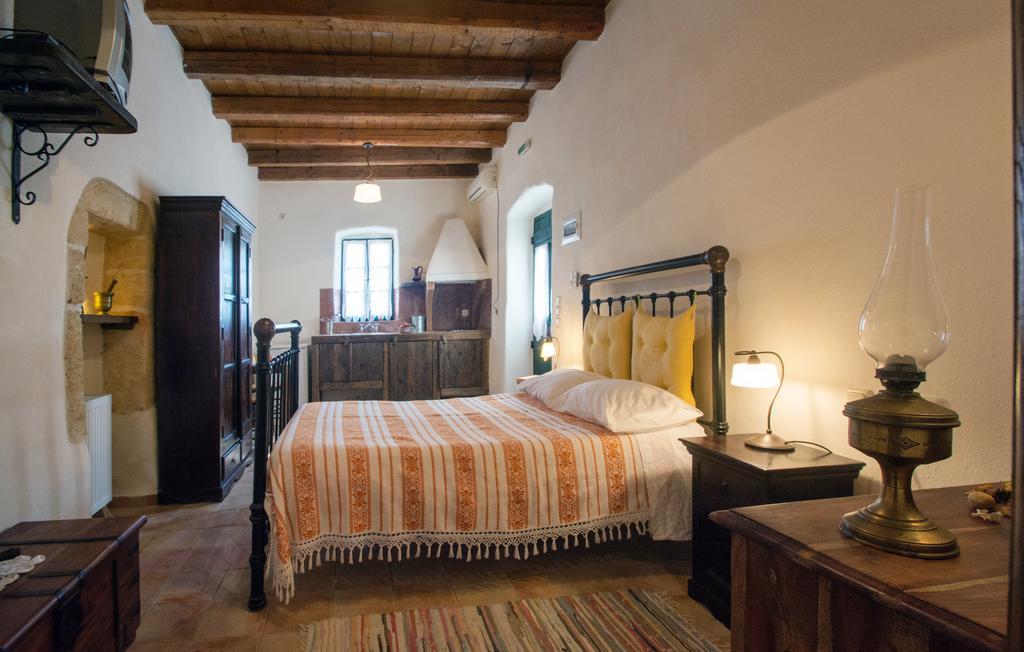 Abramis Rooms Mitata Luaran gambar
