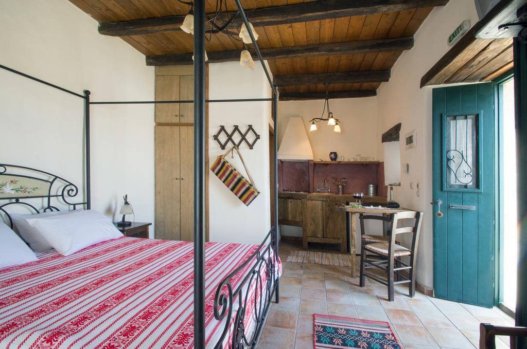 Abramis Rooms Mitata Luaran gambar
