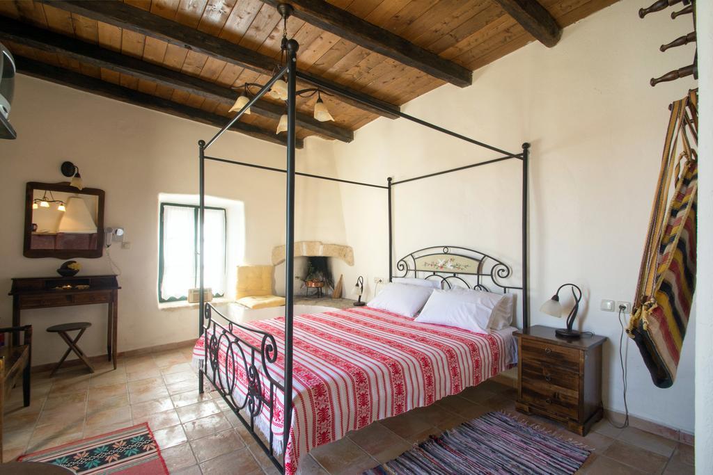 Abramis Rooms Mitata Luaran gambar