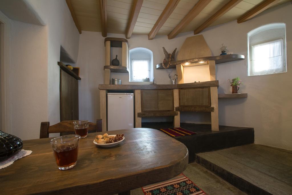 Abramis Rooms Mitata Luaran gambar