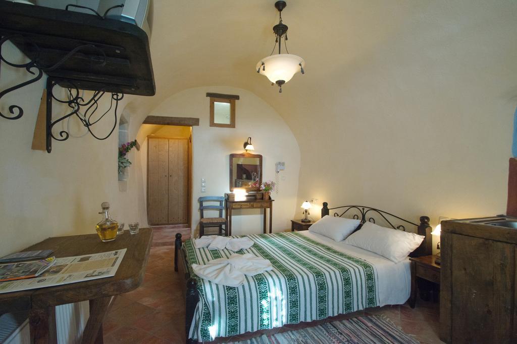 Abramis Rooms Mitata Luaran gambar