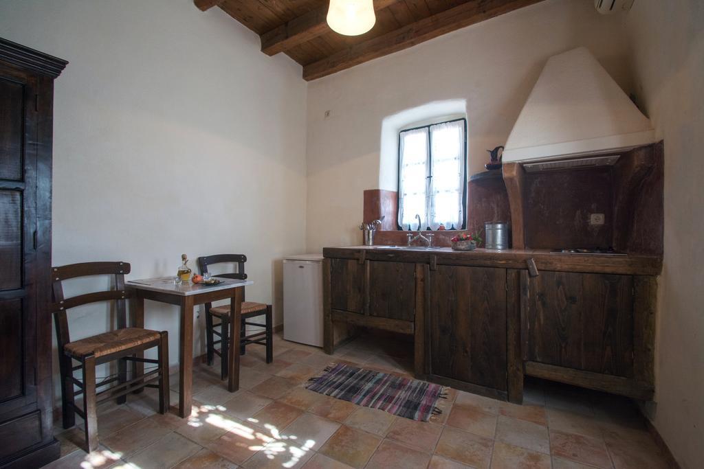 Abramis Rooms Mitata Luaran gambar