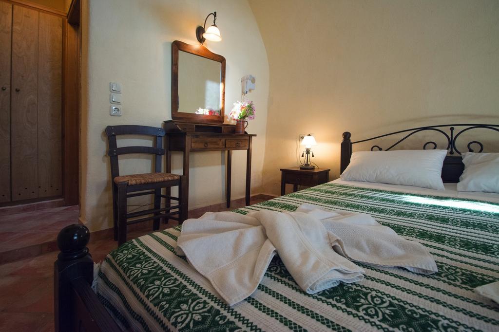 Abramis Rooms Mitata Luaran gambar