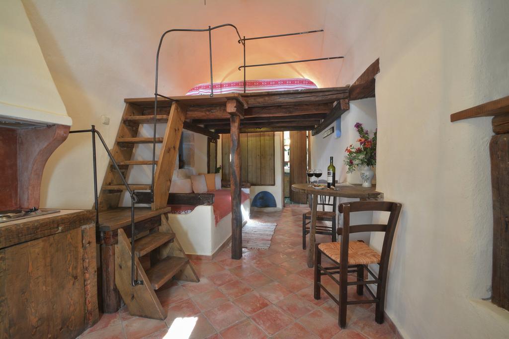Abramis Rooms Mitata Luaran gambar