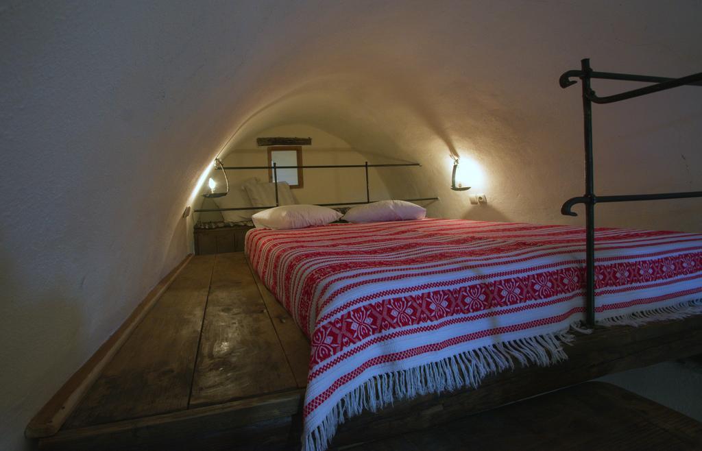 Abramis Rooms Mitata Luaran gambar